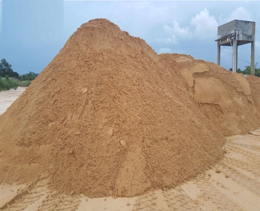 Cát Bê Tông Loại 1