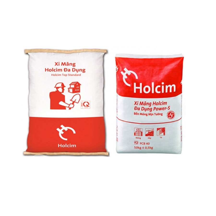 Xi Măng Holcim