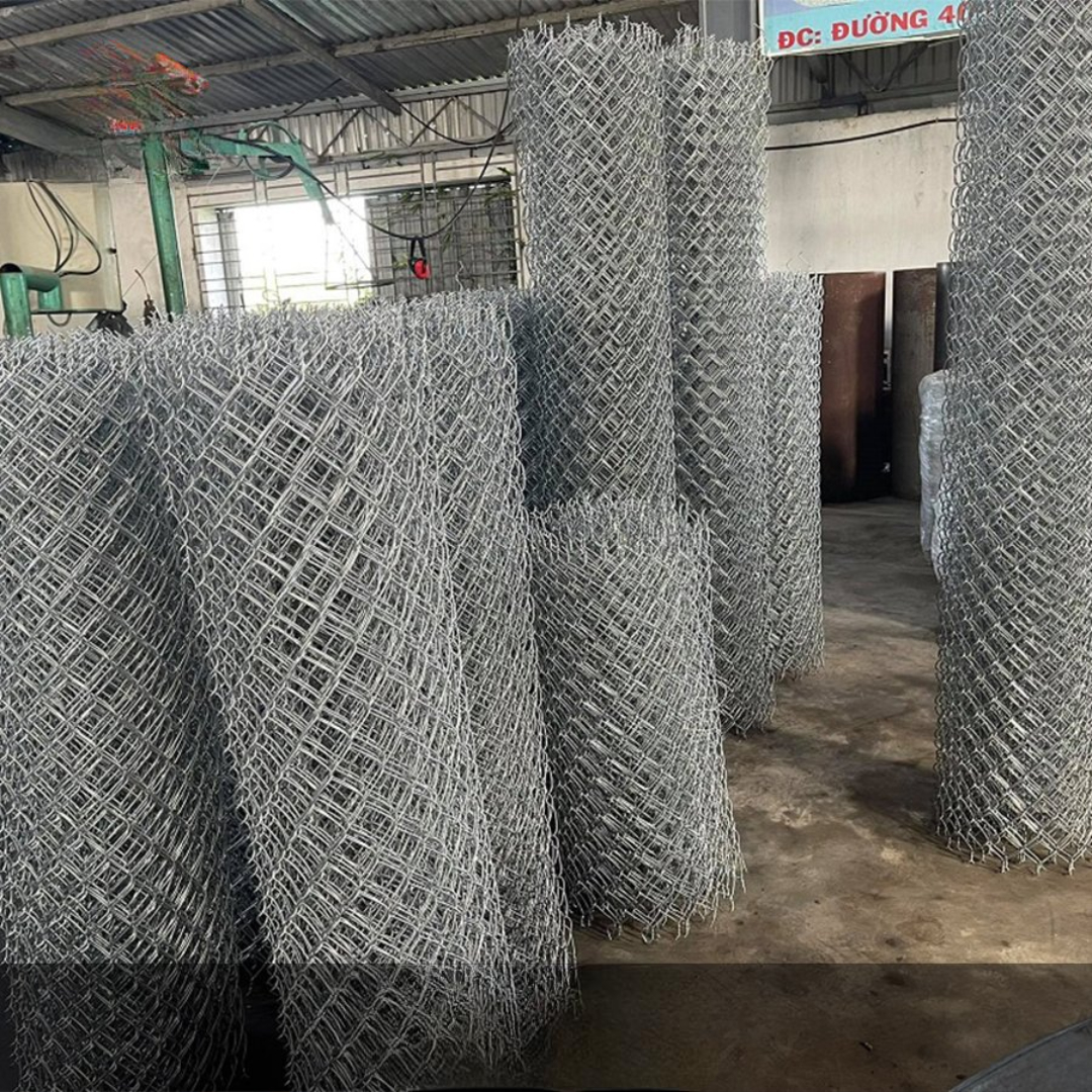 Lưới B40 mạ kẽm