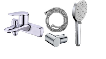Vòi Sen Tắm Ecobath 003S