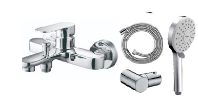 Vòi Sen Tắm Ecobath 005S