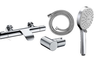 Vòi Sen Tắm Ecobath 008S