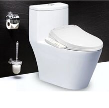 Bồn Cầu Điện Tử CAESAR CD1363/TAF400H 1 Khối