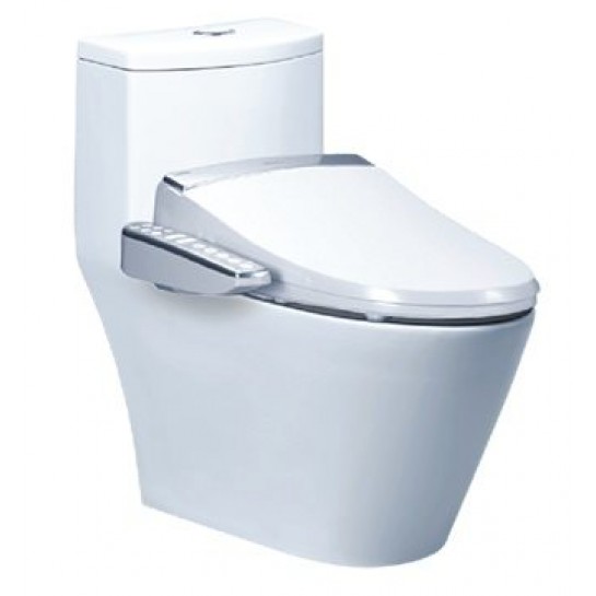 Bồn Cầu Điện Tử CAESAR CD1363/TAF200H 1 Khối