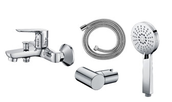 Vòi Sen Tắm Ecobath 013S
