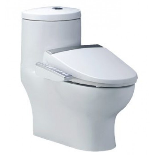 Bồn Cầu Điện Tử CAESAR CD1375/TAF200H 1 Khối