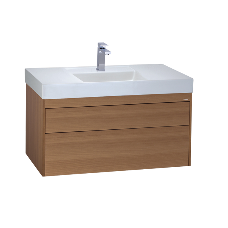 Bộ Tủ Lavabo Caesar Treo Tường LF5386/EH05386DW