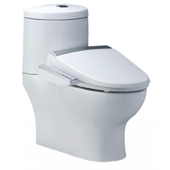 Bồn Cầu Điện Tử CAESAR CD1349/TAF200H 2 Khối