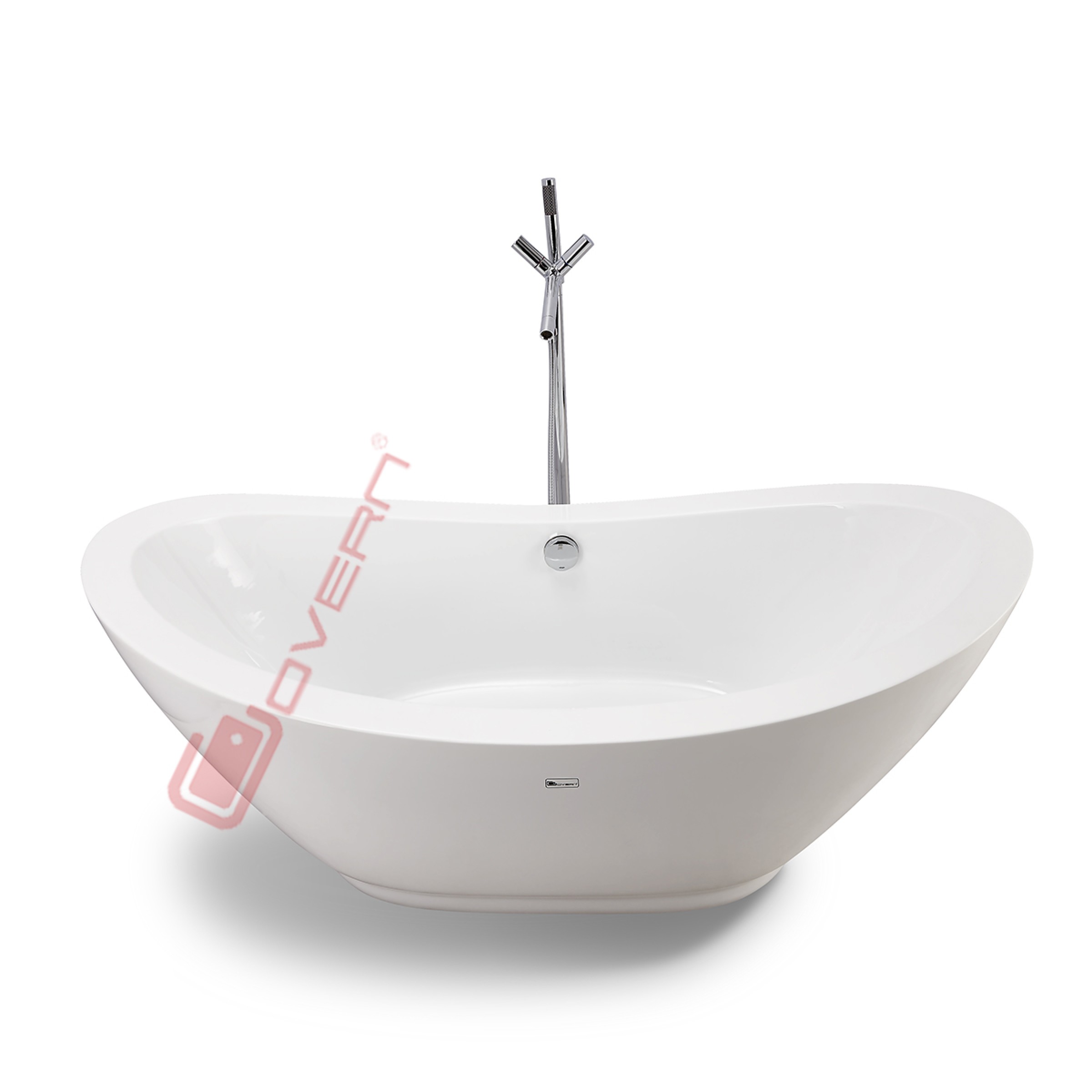 Bồn Tắm Nghệ Thuật Không Massage JS-0726