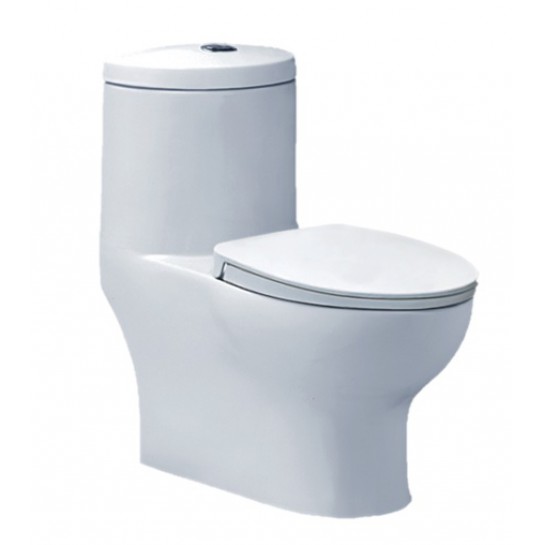 Bồn Cầu Một khối AQUA-JET CAESAR CD1375