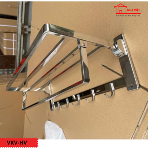 Giàn Vắt Khăn Đa Năng Gấp Gọn
