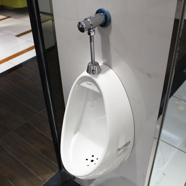Bồn Tiểu Nam Caesar U0221+BF412G