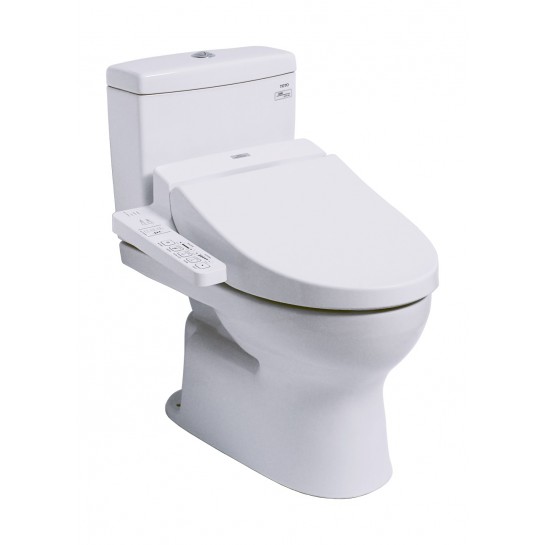 Bồn Cầu Kết Hợp Nắp Rửa Washlet TOTO CS320DRW7