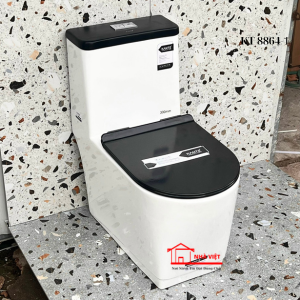Bồn Cầu Một Khối Kante KT-8864-1