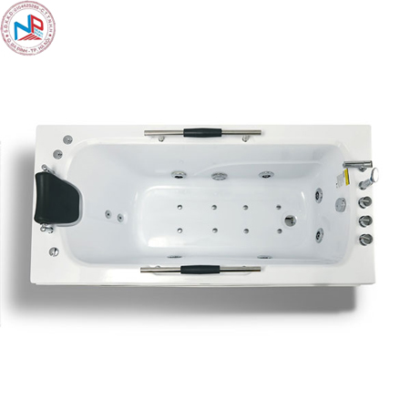 Bồn Tắm Massage Govern JS-8092 Có Cục Khí