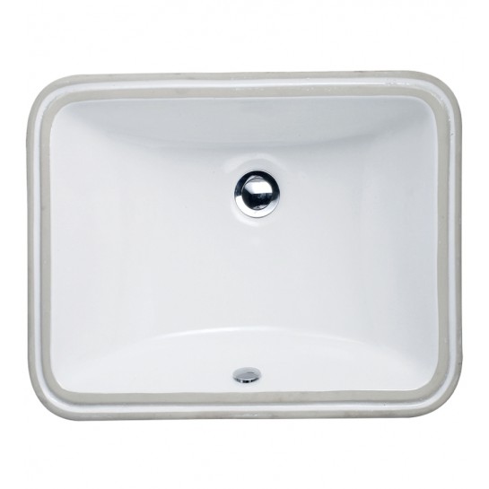 Chậu Rửa Lavabo Âm Bàn Caesar L5125