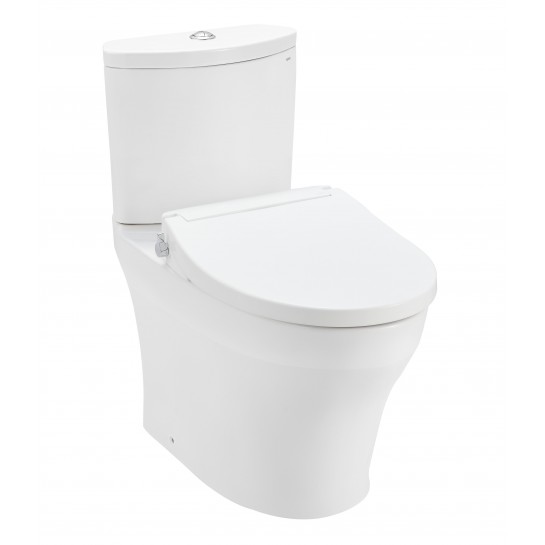 Bồn Cầu TOTO CS838DE2 Kết Hợp Nắp Rửa Cơ