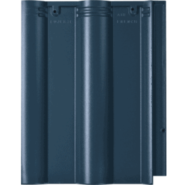Ngói Fuji màu xanh đậm Deep green M5