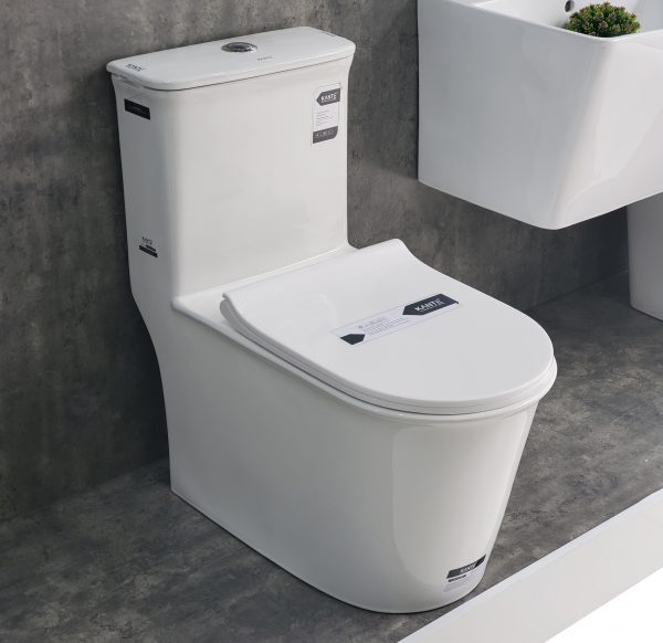Bồn Cầu Một Khối Kante KT-8871