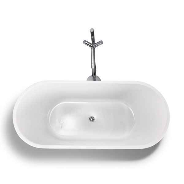 Bồn Tắm Nghệ Thuật Không Massage JS-1102