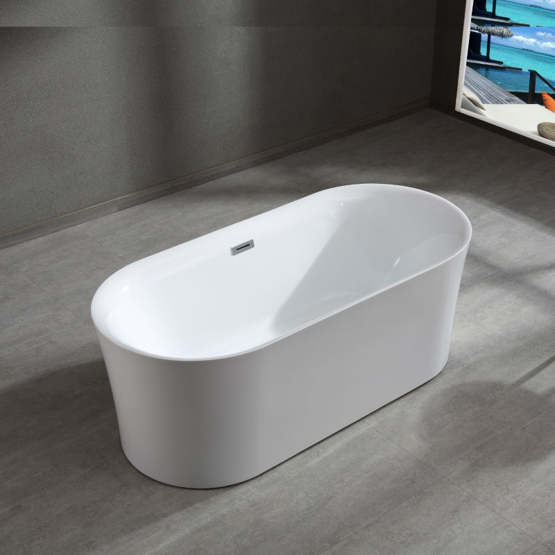 Bồn Tắm MOWOEN Ngâm Đặt Sàn MW8229-150.MS