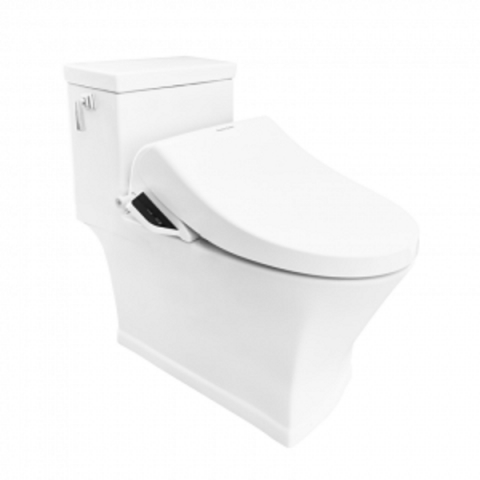 Bồn Cầu 1 Khối American WP-2025PR