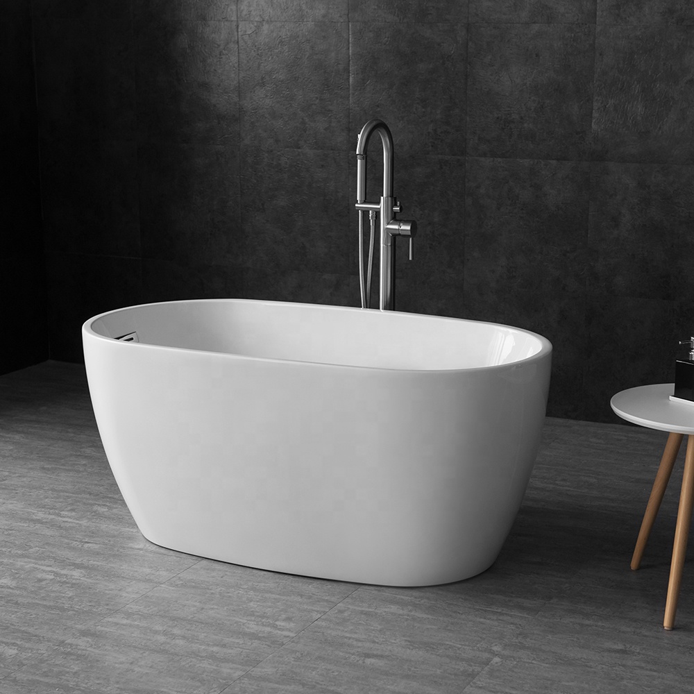 Bồn Tắm MOWOEN Ngâm Đặt Sàn MW8203-130