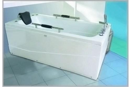 Bồn Tắm Massage Govern JS-8092P New Sục Khí Ngọc Trai