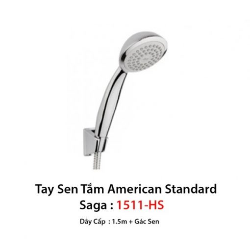 Tay Sen Tắm American Standard 1511-HS