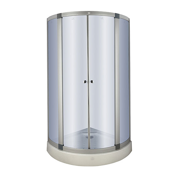 Cabin Tắm Đứng Vách Kính Govern LV-17 Đế Thấp Acrylic