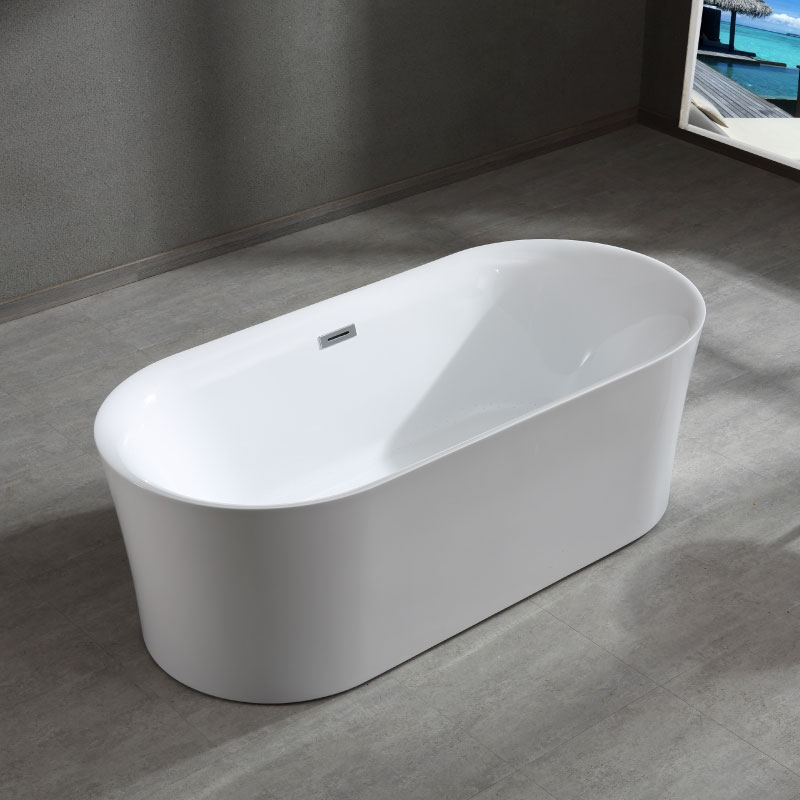 Bồn Tắm MOWOEN Ngâm Đặt Sàn MW8229-170.MS