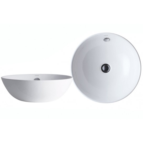 Chậu Rửa Mặt Lavabo CAESAR L5215 Đặt Bàn Tròn