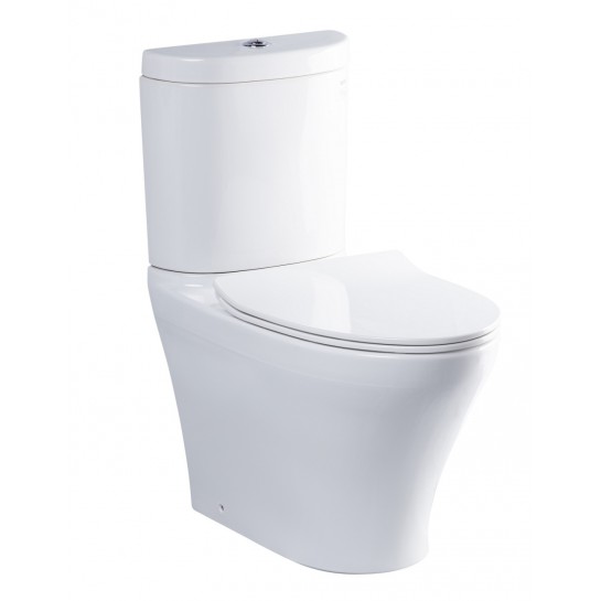 Bồn Cầu Hai Khối TOTO CS818DT8 Nắp TC600VS
