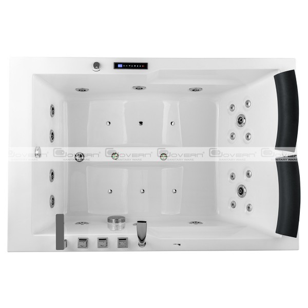 Bồn Tắm Massage Govern JS-903 Có Cục Khí Đèn Led