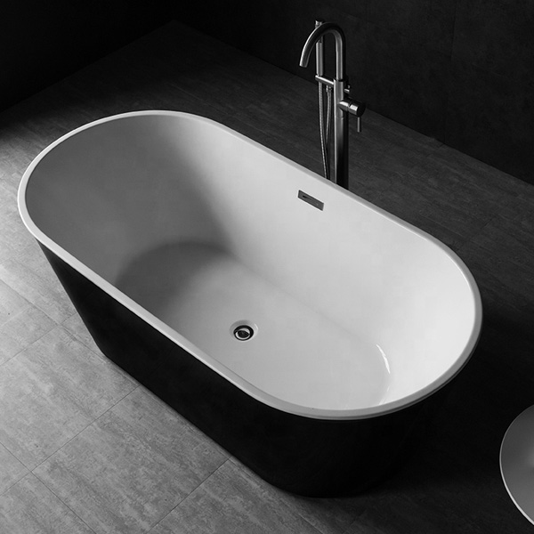 Bồn Tắm MOWOEN Ngâm Đặt Sàn MW8201-160WB