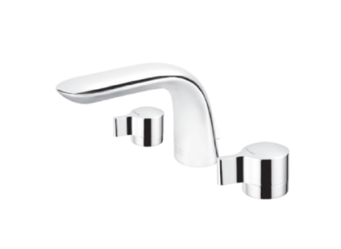 Vòi Chậu Lavabo American Standard WF-6803 3 Lỗ