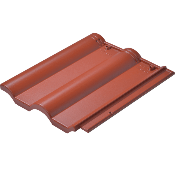 Ngói Fuji màu đỏ Red M10b