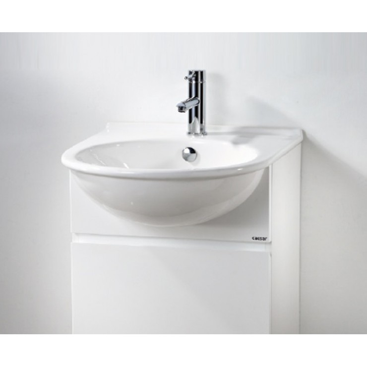 Chậu Rửa Lavabo Caesar LF5302 Bán Dương