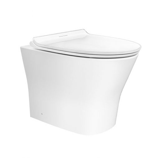 Bồn Cầu American Stadnard Đặt Sàn Signature S–Trap VF-2141S
