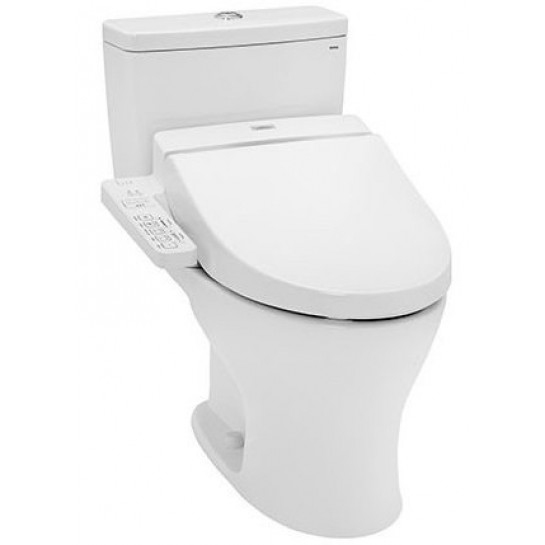 Bồn Cầu Kết Hợp Nắp Rửa Washlet TOTO CS735DW7