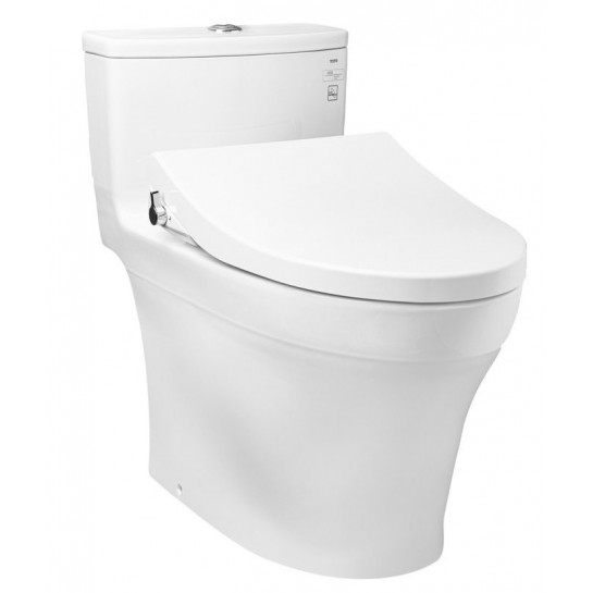 Bồn Cầu TOTO MS885DE4 Kết Hợp Nắp Rửa Cơ