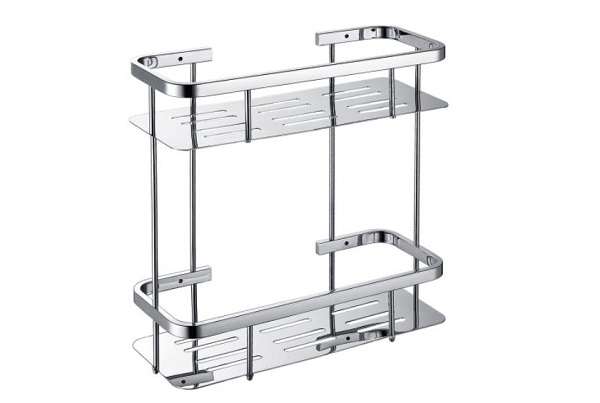 Kệ Thẳng 2 Tầng ECOBATH EC 4056-2