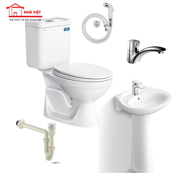 Combo TBVS Viglacera số 23
