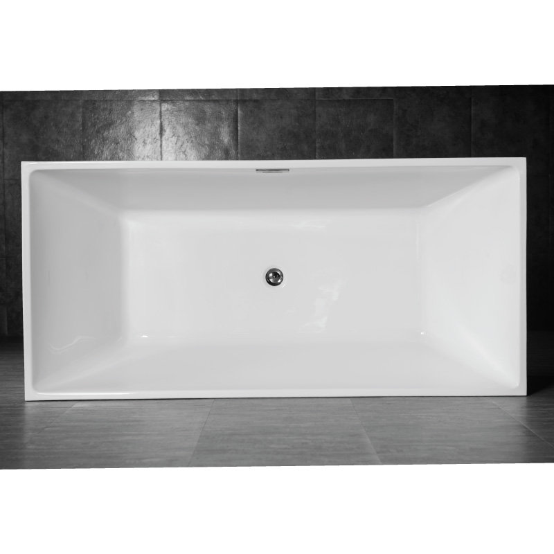 Bồn Tắm MOWOEN Ngâm Đặt Sàn MW8109-150