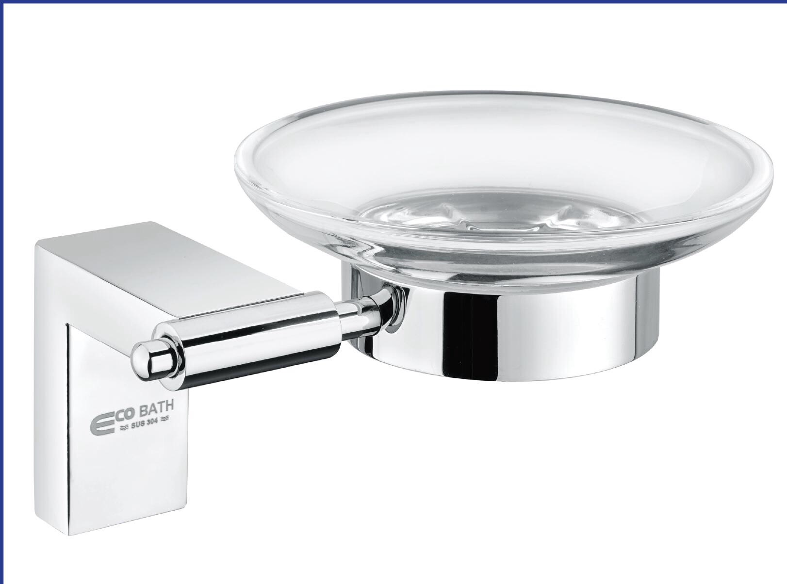 Khay Xà Bông Đĩa Ecobath EC_230-02