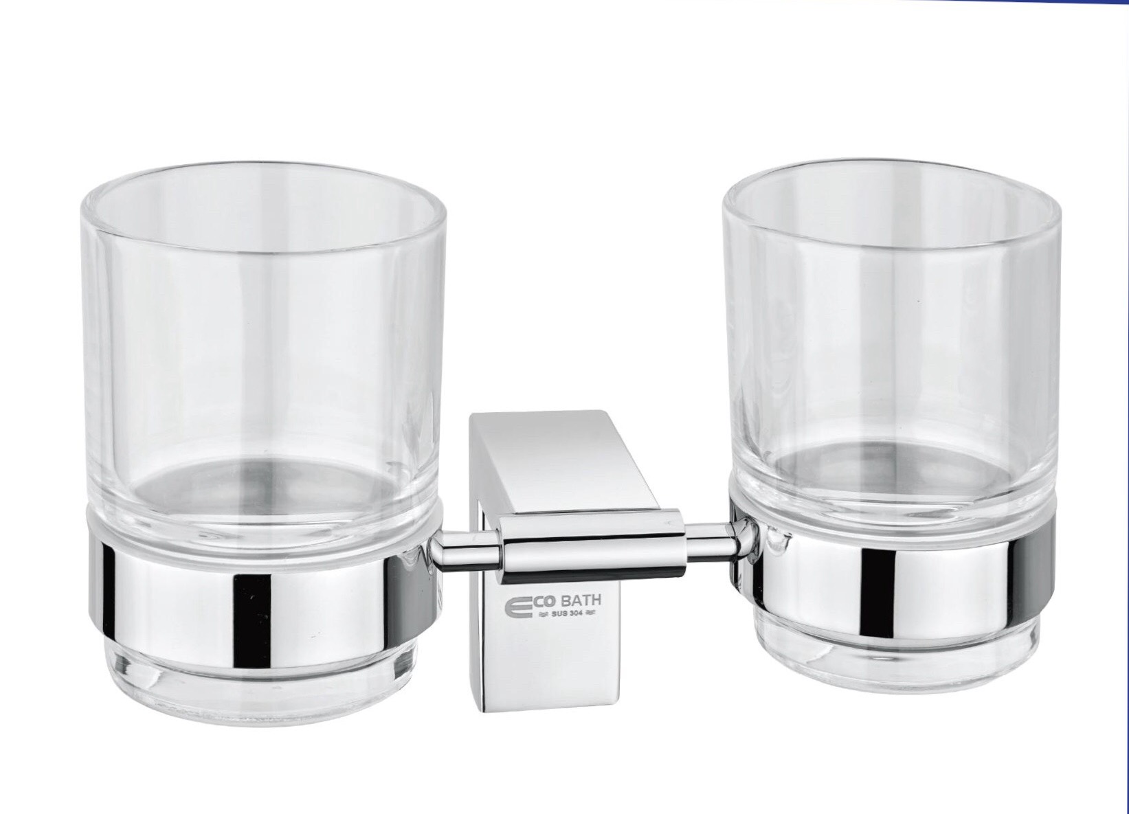 Giá Cốc Đôi Ecobath EC_230-10