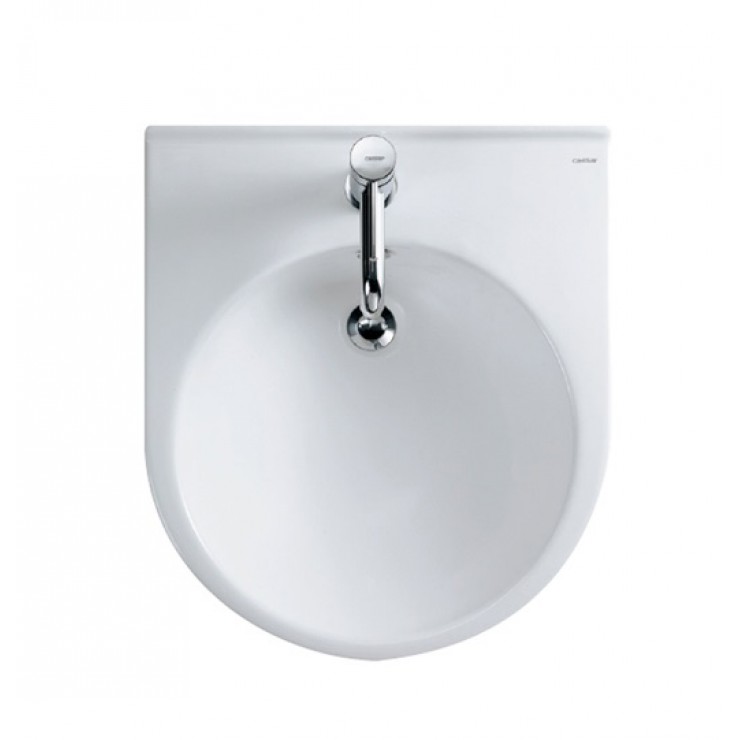 Chậu Rửa Lavabo Caesar LF5302 Bán Dương