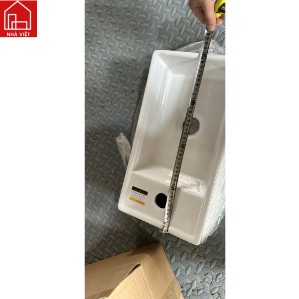 Chậu Lavabo Gắn Tường 8349 2023