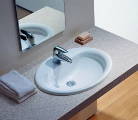 Chậu Rửa Mặt Đặt Bàn AMERICAN STANDARD WP-F509