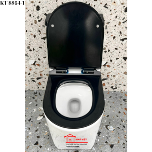 Bồn Cầu Một Khối Kante KT-8864-1